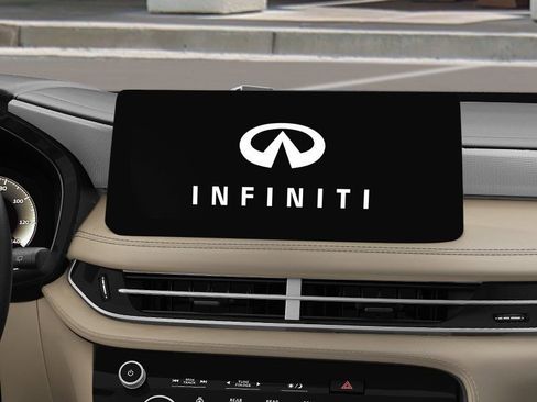Used 2025 INFINITI QX60 Luxe image 17