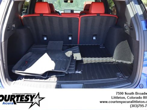 Certified 2025 Acura RDX A-Spec AWD/4WD image 31