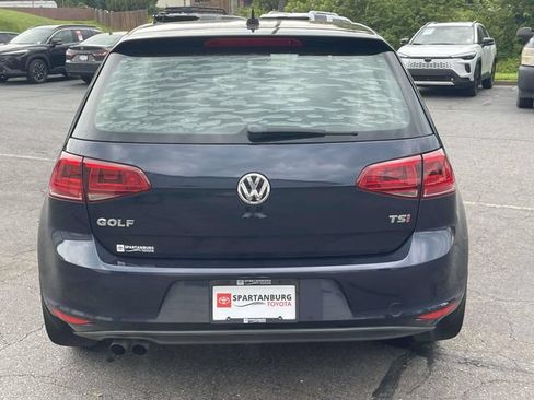 Used 2017 Volkswagen Golf S FWD image 10
