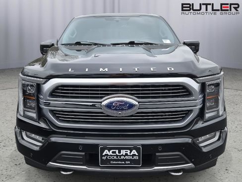 Used 2023 Ford F150 Limited image 2