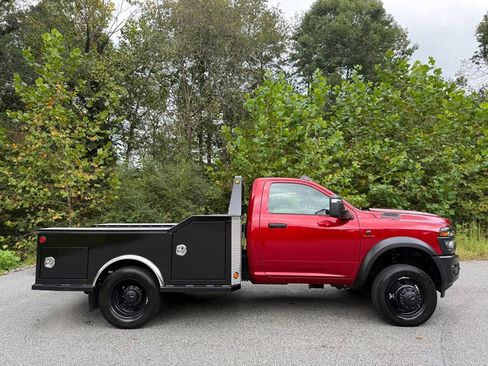 New 2025 RAM 4500 Tradesman AWD/4WD image 6