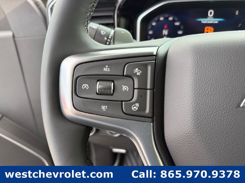New 2026 Chevrolet Silverado 1500 RST AWD/4WD image 24