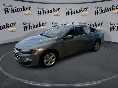 Used 2024 Chevrolet Malibu LS