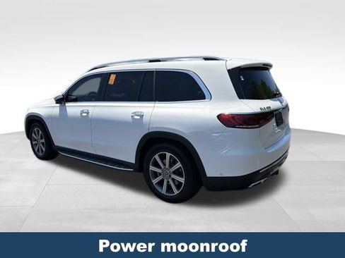 Used 2021 Mercedes-Benz GLS 450 4MATIC image 9
