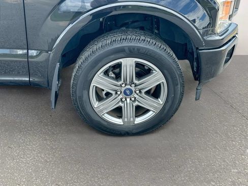 Used 2019 Ford F150 XLT w/ Equipment Group 302A Luxury AWD/4WD image 25