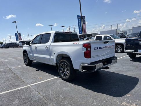 Used 2024 Chevrolet Silverado 1500 LT w/ Texas Edition Plus AWD/4WD image 5