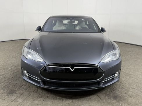 Used 2015 Tesla Model S P90D AWD/4WD image 2