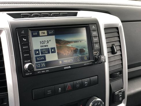 Used 2011 RAM 1500 Sport w/ Sport Premium Group image 19