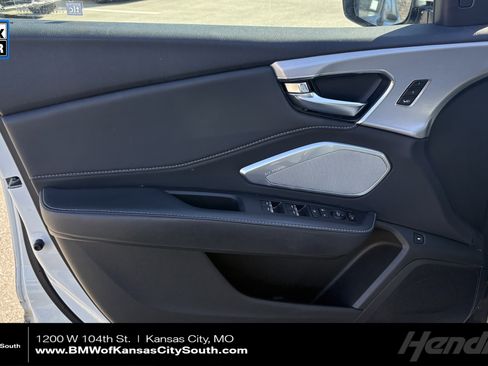 Used 2019 Acura RDX AWD w/ Technology Package image 1