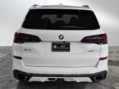 Used 2026 BMW X5 xDrive50e w/ M Sport Package AWD/4WD image 4
