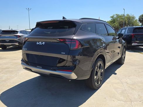 New 2026 Kia Sportage SX AWD/4WD image 8