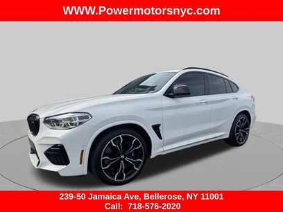 Used 2021 BMW X4 M w/ Competition Package