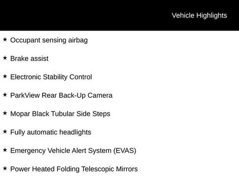 New 2026 RAM 2500 Tradesman image 9