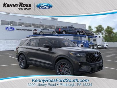 New 2026 Ford Explorer ST-Line w/ ST-Line Street Pack