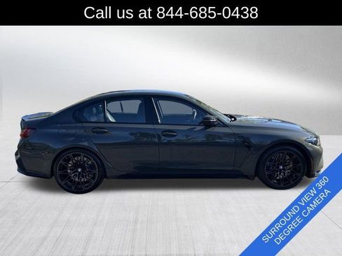 Used 2025 BMW M3 Competition w/ Executive Package image 4