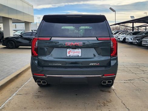 New 2026 GMC Yukon XL AT4 Ultimate image 4