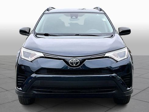 Certified 2017 Toyota RAV4 LE image 4