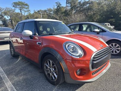 Used 2021 MINI Cooper 4-Door Hardtop
