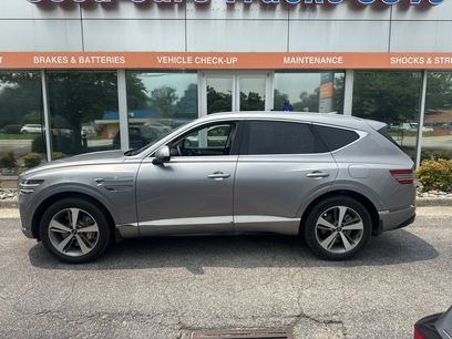 Used 2022 Genesis GV80 2.5T w/ Prestige Package 05