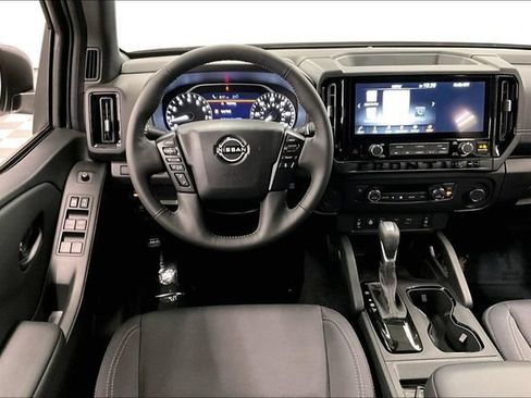 New 2026 Nissan Frontier SV w/ All-Weather Content Package RWD image 20