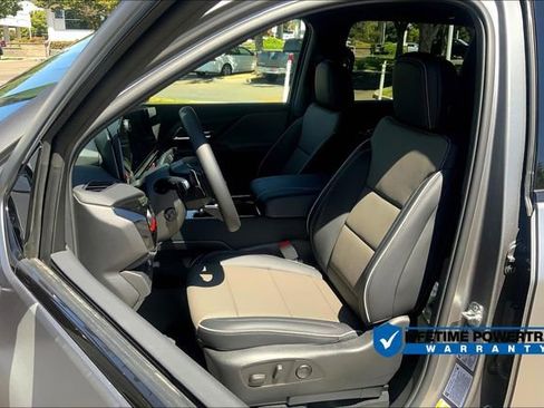 New 2026 Chevrolet Silverado EV Trail Boss w/ Plus Package image 10