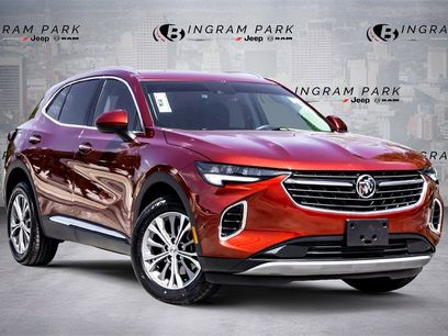 Used 2023 Buick Envision Preferred