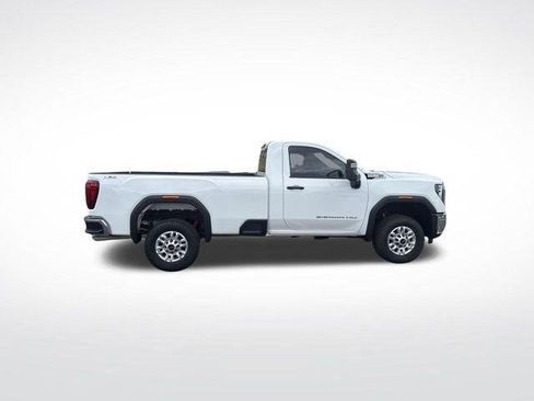 Certified 2024 GMC Sierra 2500 Pro w/ Convenience Package image 6