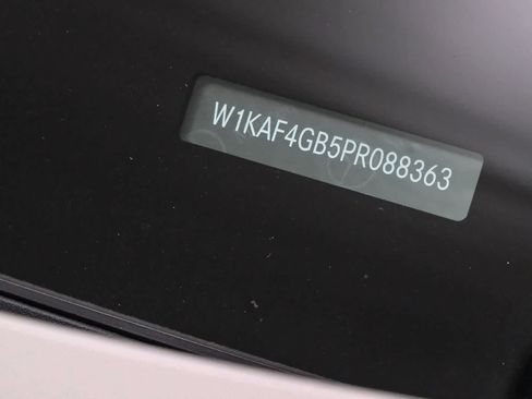 Certified 2023 Mercedes-Benz C 300 Sedan image 29