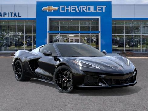 New 2026 Chevrolet Corvette Z06 RWD image 7