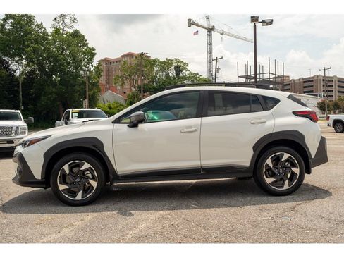 Used 2024 Subaru Crosstrek 2.5i Limited w/ Popular Package #4A AWD/4WD image 5