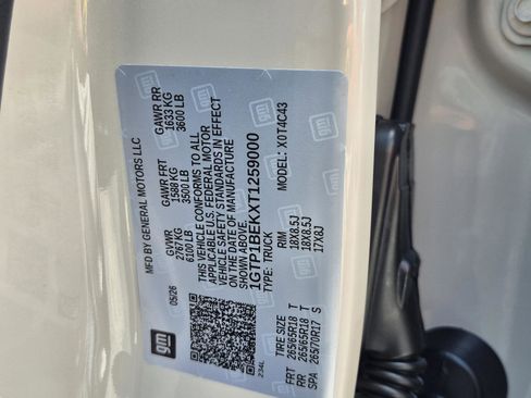 New 2026 GMC Canyon Elevation w/ Convenience Package RWD image 33