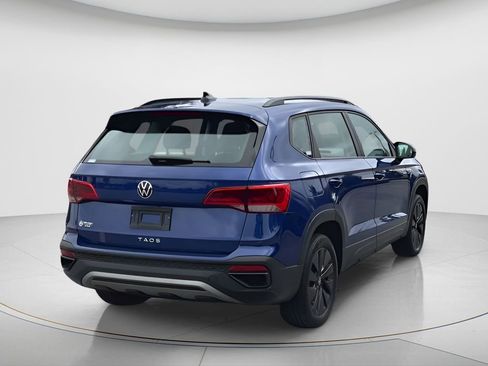 Used 2024 Volkswagen Taos S image 8