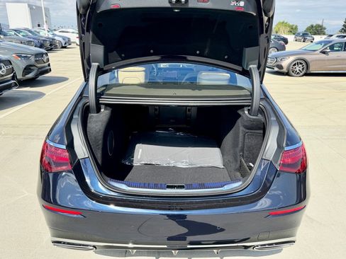 New 2026 Mercedes-Benz S 580 4MATIC Sedan image 13