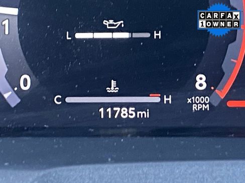 Certified 2025 Toyota 4Runner TRD Off-Road image 13