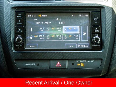 Used 2021 Mitsubishi Outlander Sport ES FWD image 16
