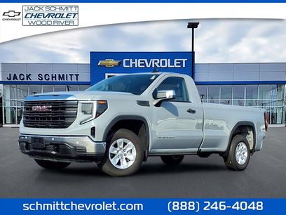 Used 2025 GMC Sierra 1500 Pro w/ Pro Value Package