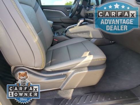 Certified 2024 Chevrolet Colorado ZR2 w/ LPO, Sports Bar Package image 27