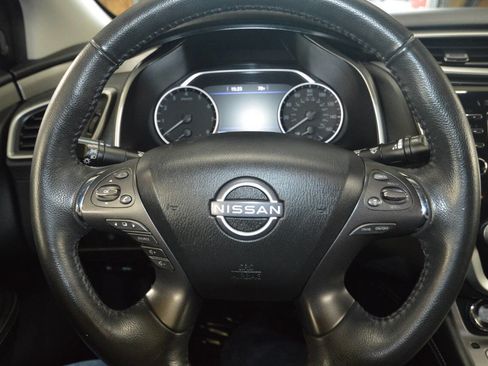 Used 2023 Nissan Murano SV w/ SV Midnight Edition Package image 37