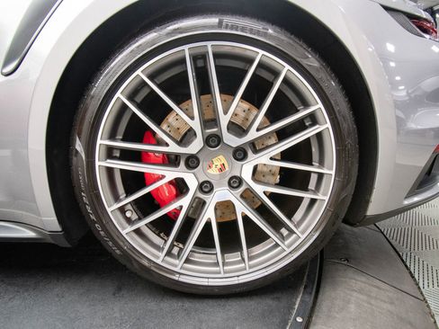 Used 2022 Porsche 911 Turbo AWD/4WD image 37