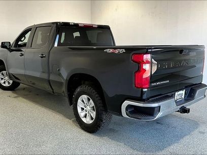 Used 2025 Chevrolet Silverado 1500 LT w/ Work Truck Package