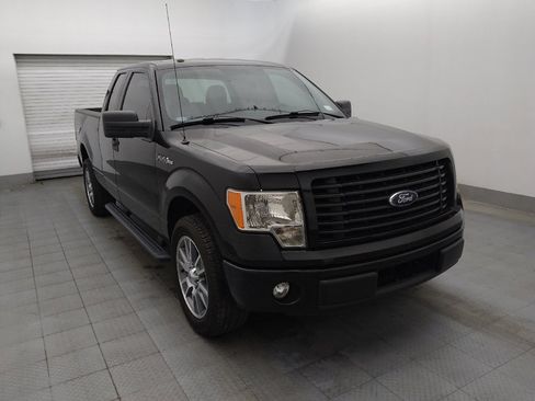 Used 2014 Ford F150 STX w/ Equipment Group 201A Mid image 13