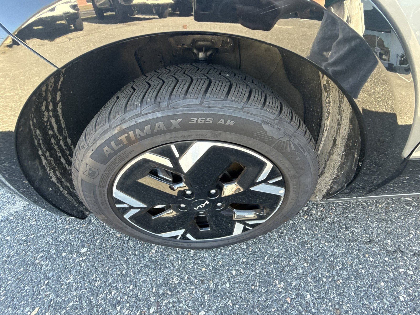 Used 2023 Kia Niro Wind w/ Wind Preserve Package FWD image 31