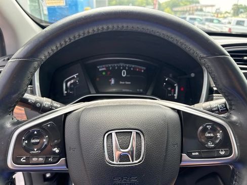 Used 2021 Honda CR-V EX-L image 16