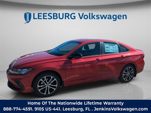 New 2026 Volkswagen Jetta Sport image 13