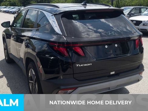 Certified 2025 Hyundai Tucson SEL FWD image 4