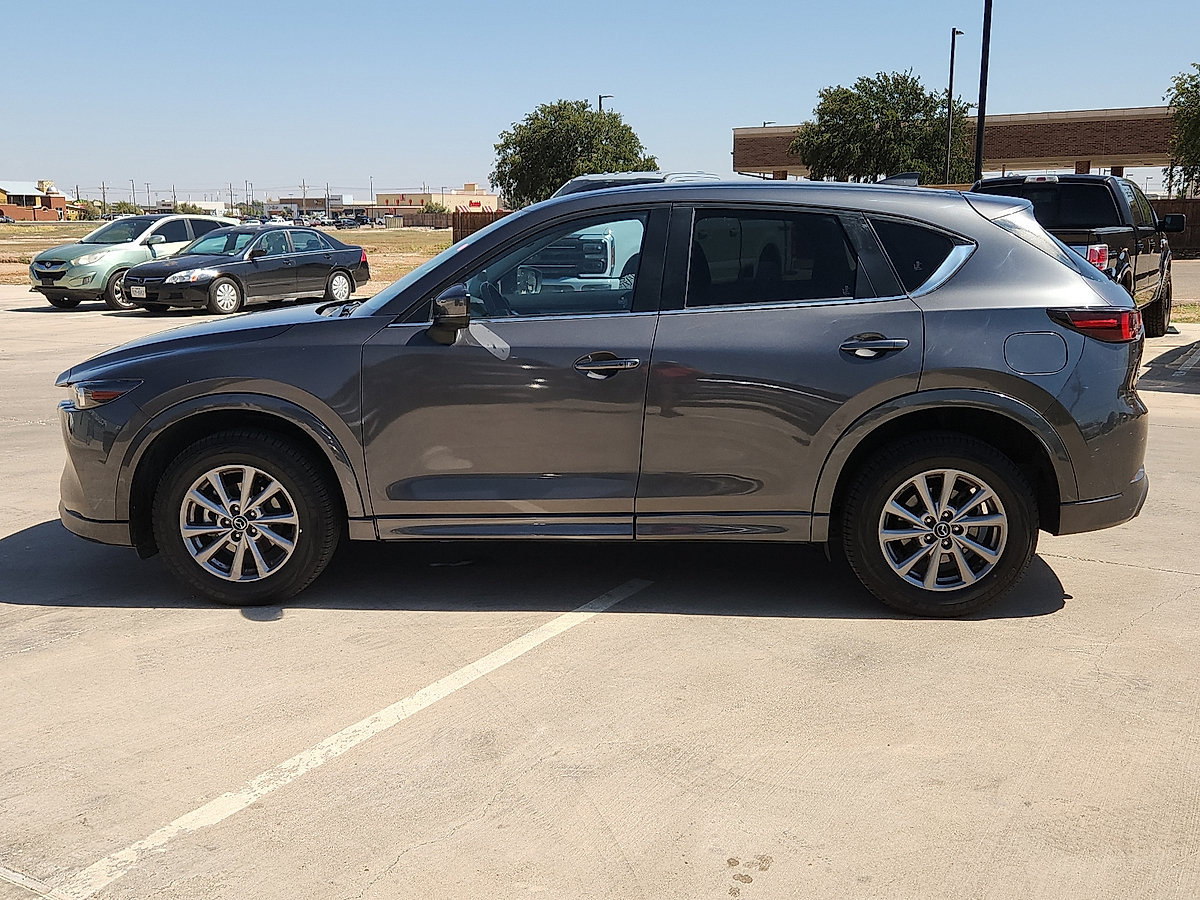 Used 2025 MAZDA CX-5 AWD 2.5 S w/ Preferred Package image 2