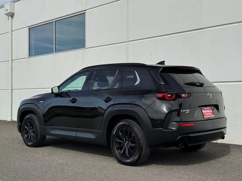 Used 2025 MAZDA CX-50 AWD 2.5 Hybrid w/ Premium Pkg image 5