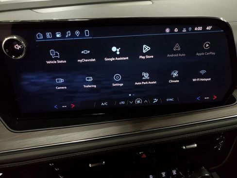 New 2026 Chevrolet Tahoe LS AWD/4WD image 16