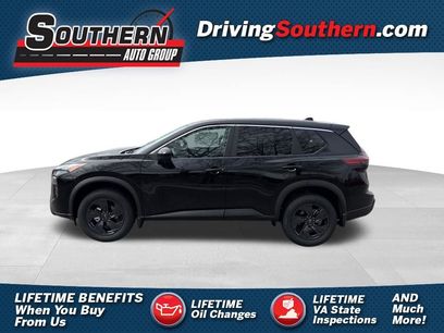 New 2026 Nissan Rogue SV w/ Cold Weather Package