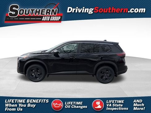 New 2026 Nissan Rogue SV w/ Cold Weather Package FWD image 1